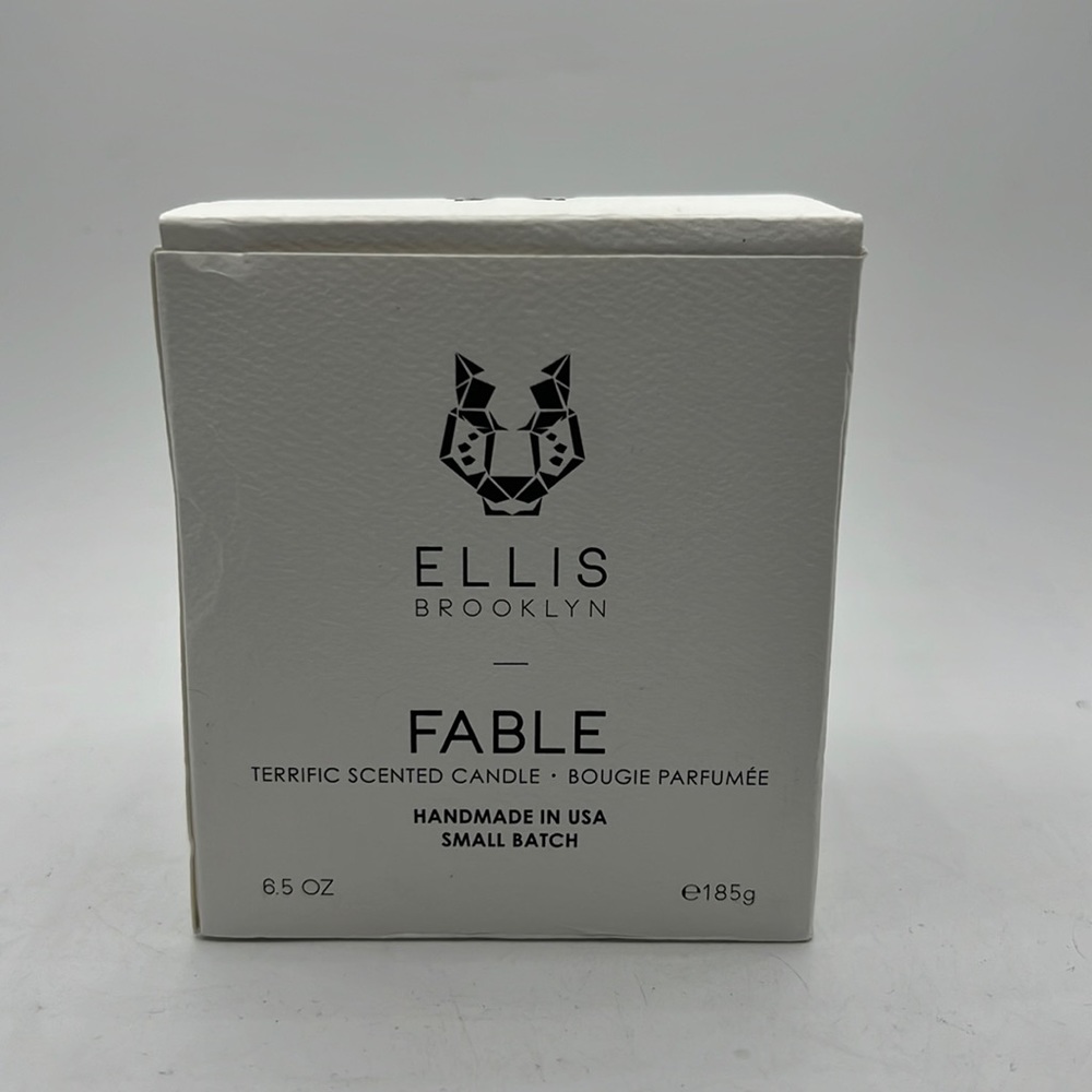Ellis FABLE Candle